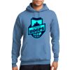 Fleece Pullover Hooded Sweatshirt Thumbnail