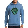 Fleece Pullover Hooded Sweatshirt Thumbnail