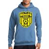 Fleece Pullover Hooded Sweatshirt Thumbnail