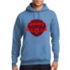 Fleece Pullover Hooded Sweatshirt Thumbnail