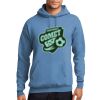 Fleece Pullover Hooded Sweatshirt Thumbnail