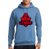 Fleece Pullover Hooded Sweatshirt Thumbnail