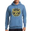 Fleece Pullover Hooded Sweatshirt Thumbnail