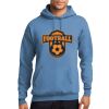 Fleece Pullover Hooded Sweatshirt Thumbnail