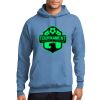 Fleece Pullover Hooded Sweatshirt Thumbnail