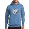 Fleece Pullover Hooded Sweatshirt Thumbnail