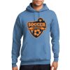 Fleece Pullover Hooded Sweatshirt Thumbnail