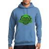 Fleece Pullover Hooded Sweatshirt Thumbnail