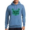 Fleece Pullover Hooded Sweatshirt Thumbnail