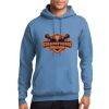 Fleece Pullover Hooded Sweatshirt Thumbnail