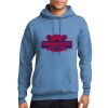 Fleece Pullover Hooded Sweatshirt Thumbnail