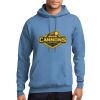 Fleece Pullover Hooded Sweatshirt Thumbnail