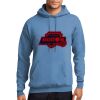 Fleece Pullover Hooded Sweatshirt Thumbnail