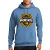 Fleece Pullover Hooded Sweatshirt Thumbnail