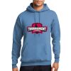 Fleece Pullover Hooded Sweatshirt Thumbnail