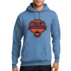 Fleece Pullover Hooded Sweatshirt Thumbnail