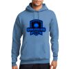 Fleece Pullover Hooded Sweatshirt Thumbnail