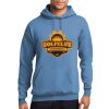 Fleece Pullover Hooded Sweatshirt Thumbnail
