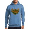 Fleece Pullover Hooded Sweatshirt Thumbnail