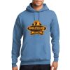 Fleece Pullover Hooded Sweatshirt Thumbnail