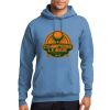 Fleece Pullover Hooded Sweatshirt Thumbnail