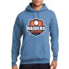 Fleece Pullover Hooded Sweatshirt Thumbnail
