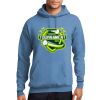 Fleece Pullover Hooded Sweatshirt Thumbnail