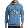 Fleece Pullover Hooded Sweatshirt Thumbnail