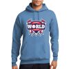 Fleece Pullover Hooded Sweatshirt Thumbnail