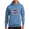 Fleece Pullover Hooded Sweatshirt Thumbnail