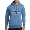 Fleece Pullover Hooded Sweatshirt Thumbnail