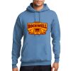 Fleece Pullover Hooded Sweatshirt Thumbnail