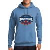 Fleece Pullover Hooded Sweatshirt Thumbnail