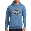 Fleece Pullover Hooded Sweatshirt Thumbnail
