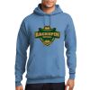 Fleece Pullover Hooded Sweatshirt Thumbnail