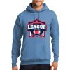 Fleece Pullover Hooded Sweatshirt Thumbnail