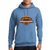 Fleece Pullover Hooded Sweatshirt Thumbnail