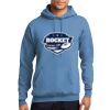 Fleece Pullover Hooded Sweatshirt Thumbnail