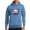 Fleece Pullover Hooded Sweatshirt Thumbnail