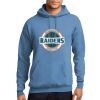 Fleece Pullover Hooded Sweatshirt Thumbnail