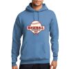 Fleece Pullover Hooded Sweatshirt Thumbnail
