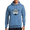 Fleece Pullover Hooded Sweatshirt Thumbnail