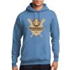 Fleece Pullover Hooded Sweatshirt Thumbnail