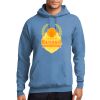 Fleece Pullover Hooded Sweatshirt Thumbnail
