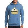 Fleece Pullover Hooded Sweatshirt Thumbnail
