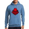 Fleece Pullover Hooded Sweatshirt Thumbnail