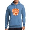 Fleece Pullover Hooded Sweatshirt Thumbnail