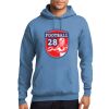 Fleece Pullover Hooded Sweatshirt Thumbnail