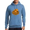 Fleece Pullover Hooded Sweatshirt Thumbnail