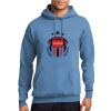 Fleece Pullover Hooded Sweatshirt Thumbnail